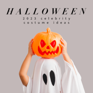 celebrity Halloween costume ideas 2023 — Taylor Swift Beyonce Barbie and Hailey Bieber inspired looks"