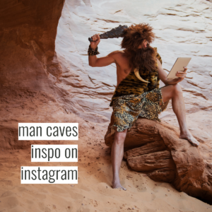 man cave ideas and inspiration — stylish home space design for men
