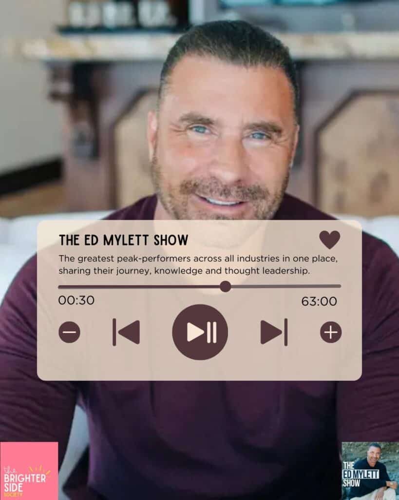 Ed Mylett Show: The greatest peak-performers across all industries in one place, sharing their journey, knowledge and thought leadership.