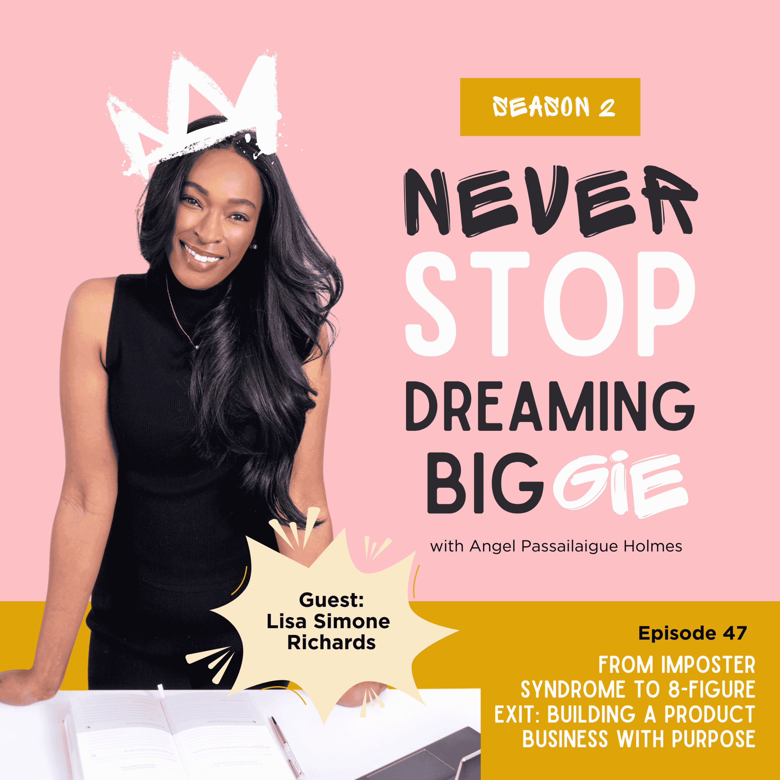 From Imposter Syndrome to 8-Figure Exit: How This Female Founder Built Her Business Through Community