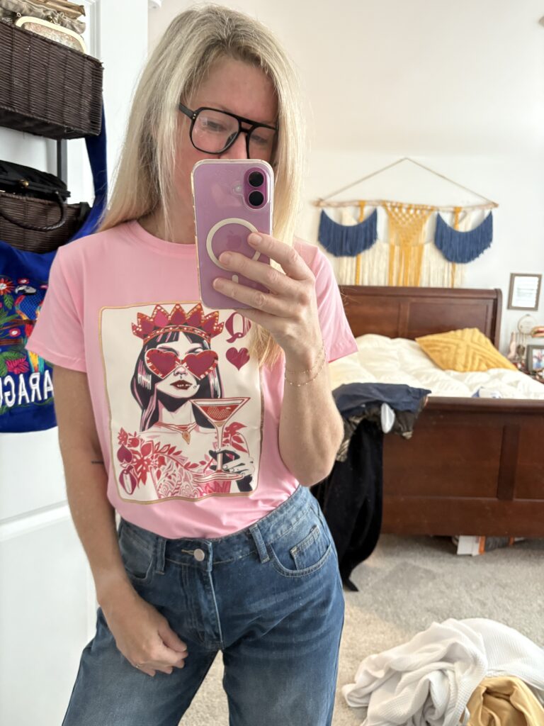 Female entrepreneur overcoming imposter syndrome and building confidence