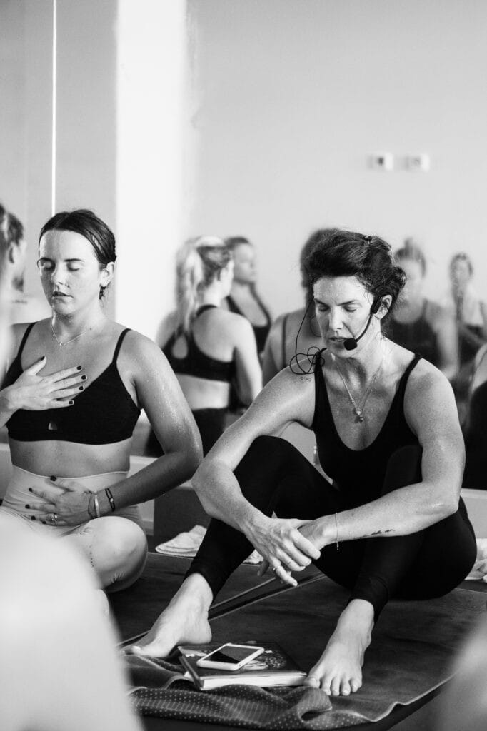 Boutique fitness Charleston SC Never Stop Dreaming Biggie podcast