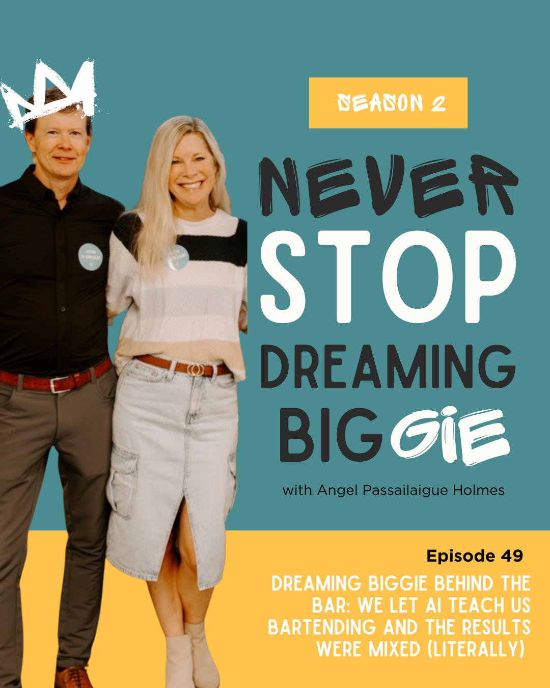 AI Bartending Lesson: We Let AI Teach Us to Make Cocktails