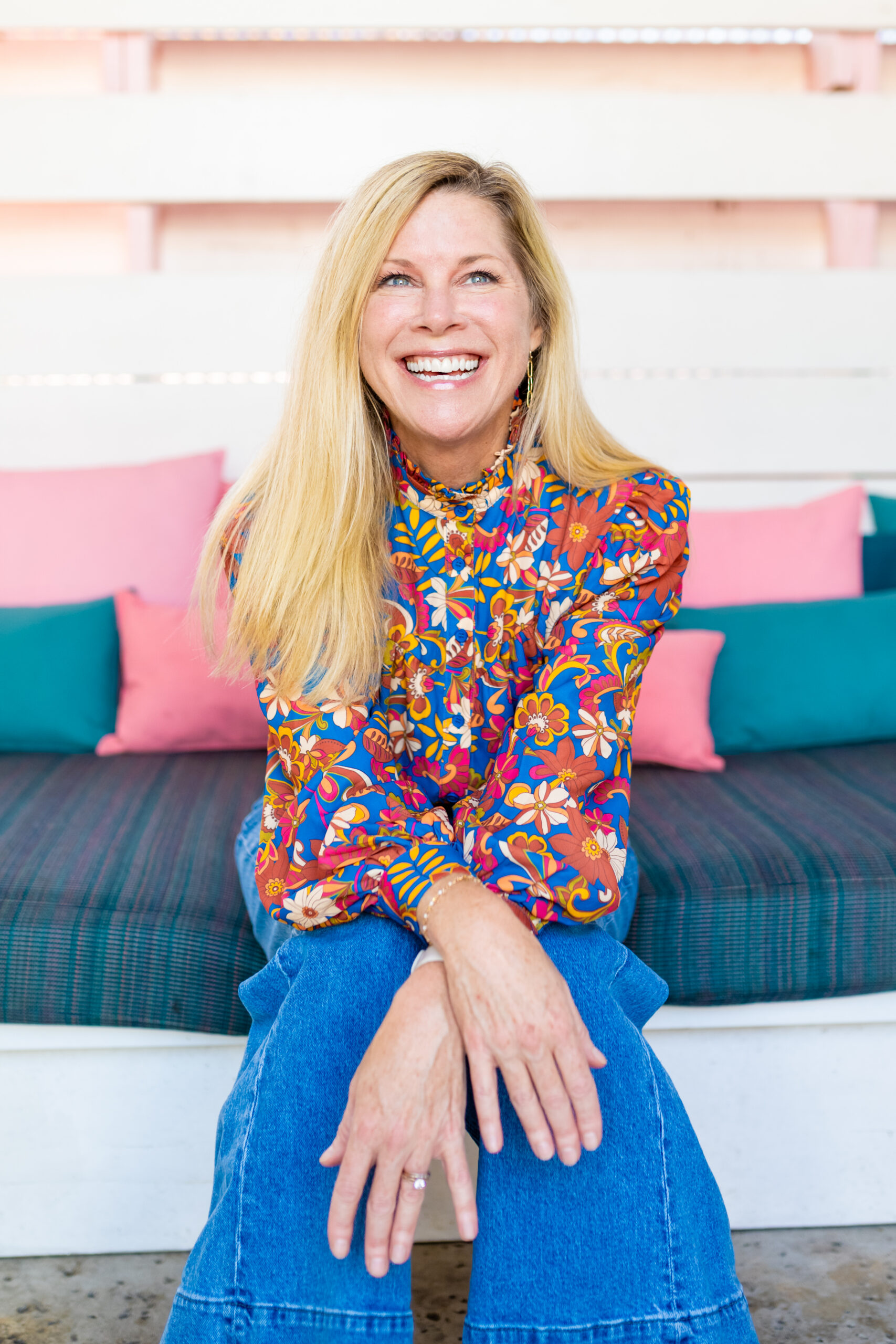 Faith Led Life for Women Entrepreneurs: Building with Peace