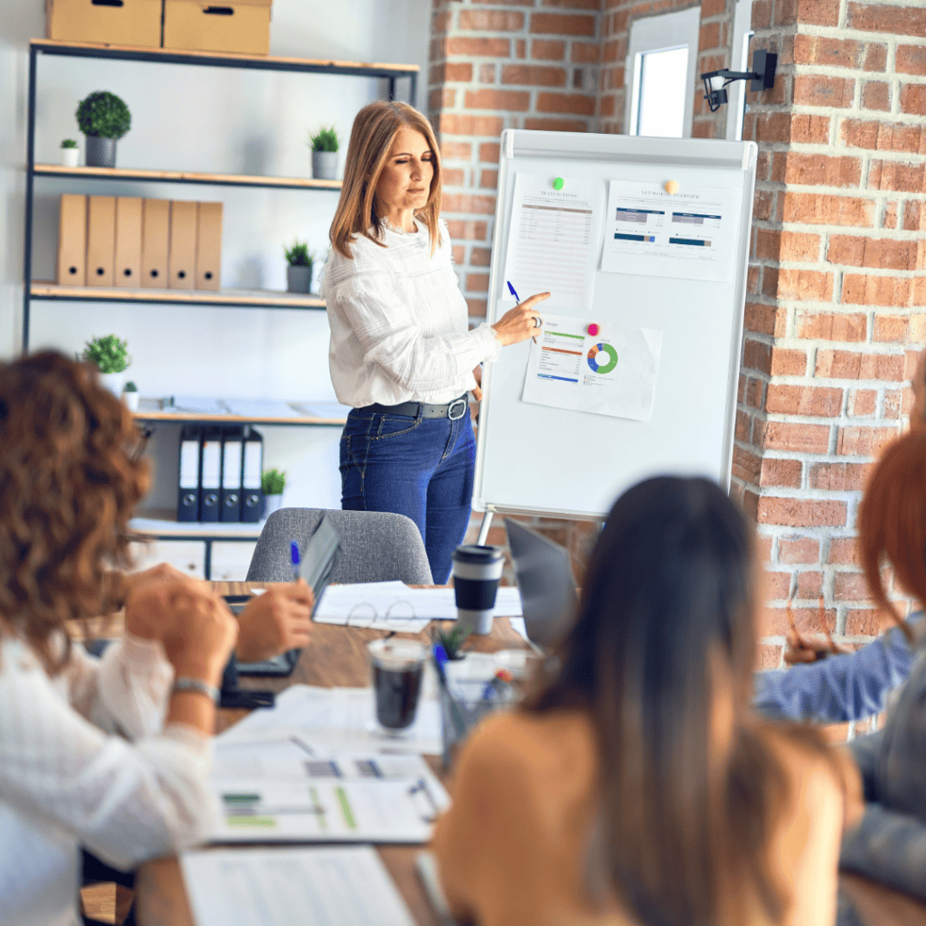 time management for women entrepreneurs planning weekly schedule
