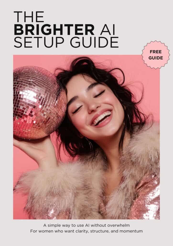 How to train ai for business context and personalization