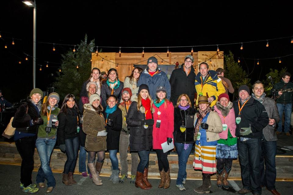 women entrepreneur legacy building Charleston Wine and Food Festival Angel Holmes Never Stop Dreaming Biggie