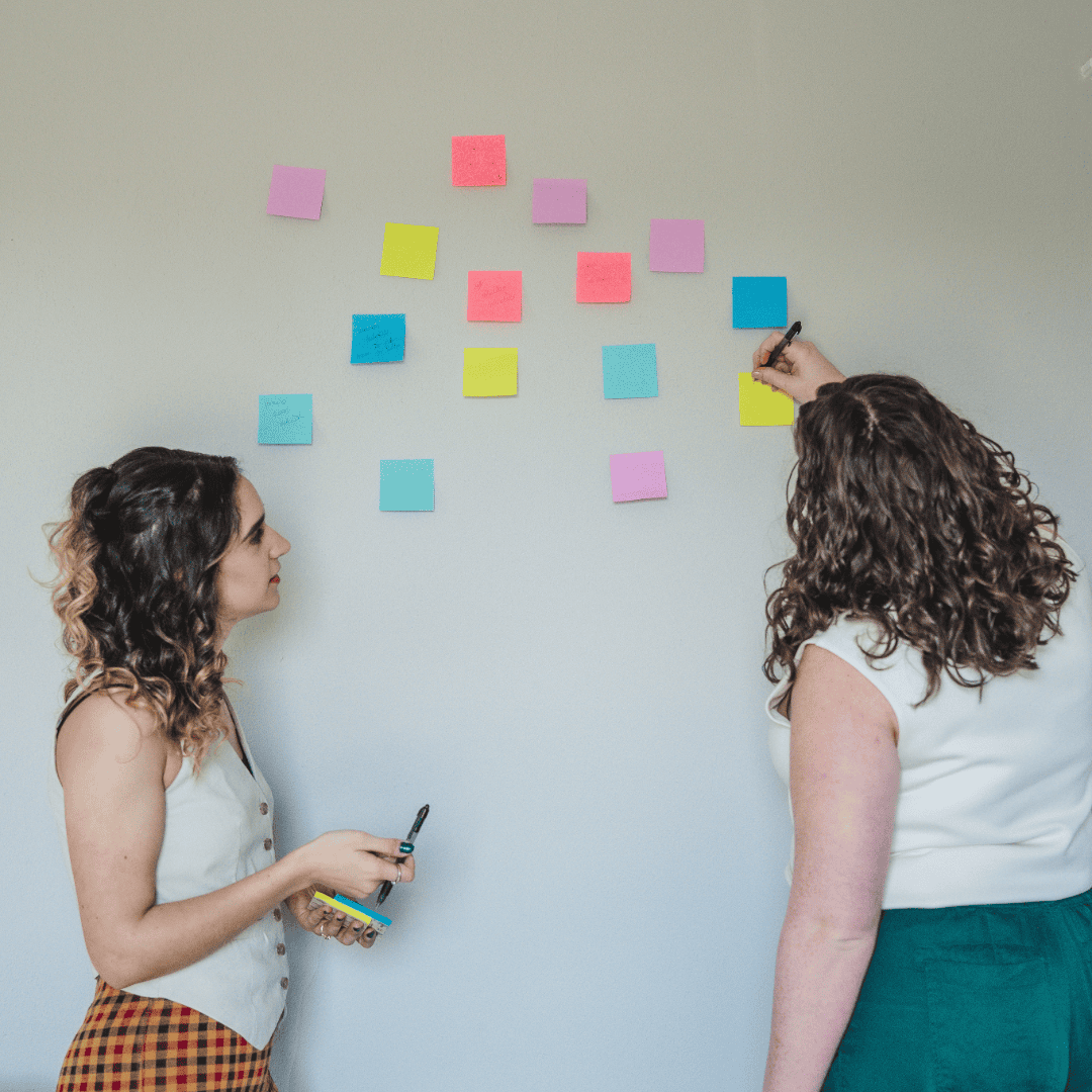 women entrepreneur flow style assessment and weekly planning journal